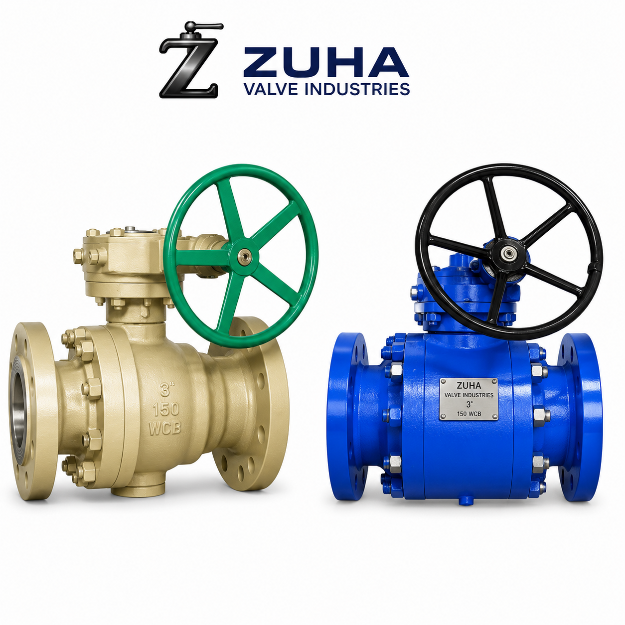 Trunnion - Mounted Ball Valve Three Piece 600