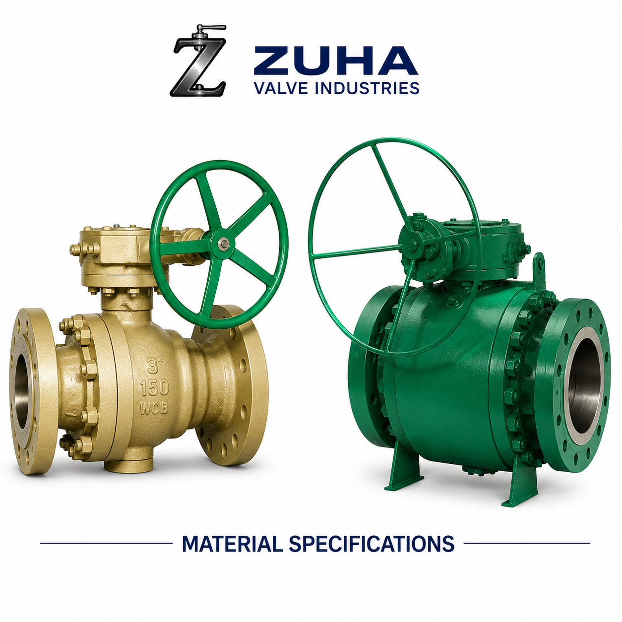 Trunnion Mounted Ball Valve Three Piece 900