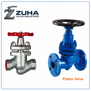 Piston Globe Valve