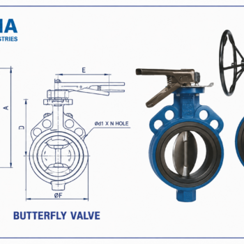 Butterfly Valve Manual