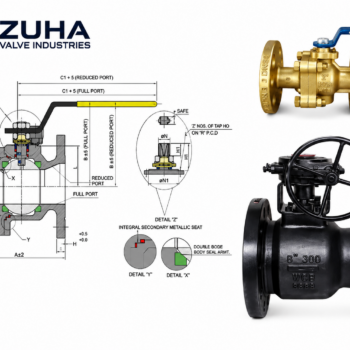 Fire Safe Design Ball Valve