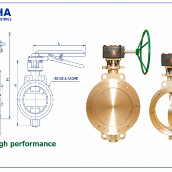 Butterfly Valve High Performance