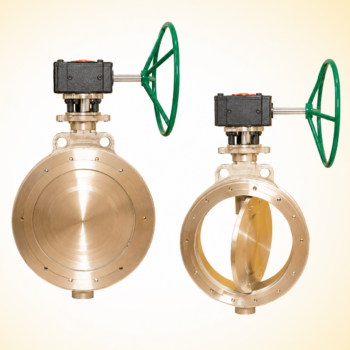 Butterfly Valve Sandwich Type