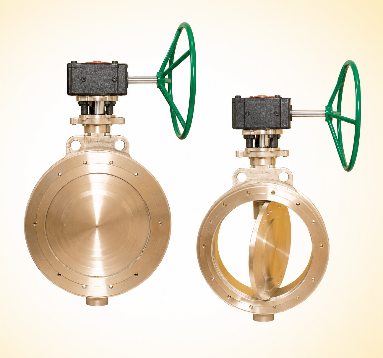 Butterfly Valve Sandwich Type
